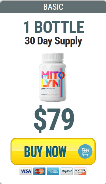 Mitolyn 1 bottle